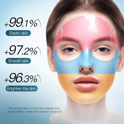 Sadoer Collagen Sakura & Hyaluronic Acid Facial Mask 30ml
