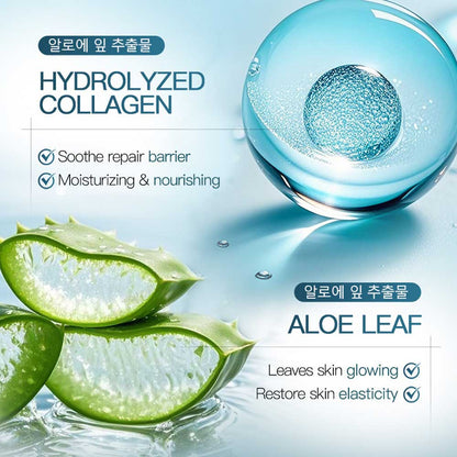Sadoer Collagen Sakura & Hyaluronic Acid Facial Mask 30ml