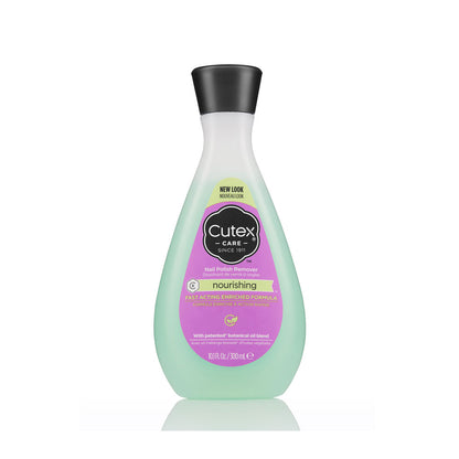 Cutex Nail Polish Remover Nourishing 300ml