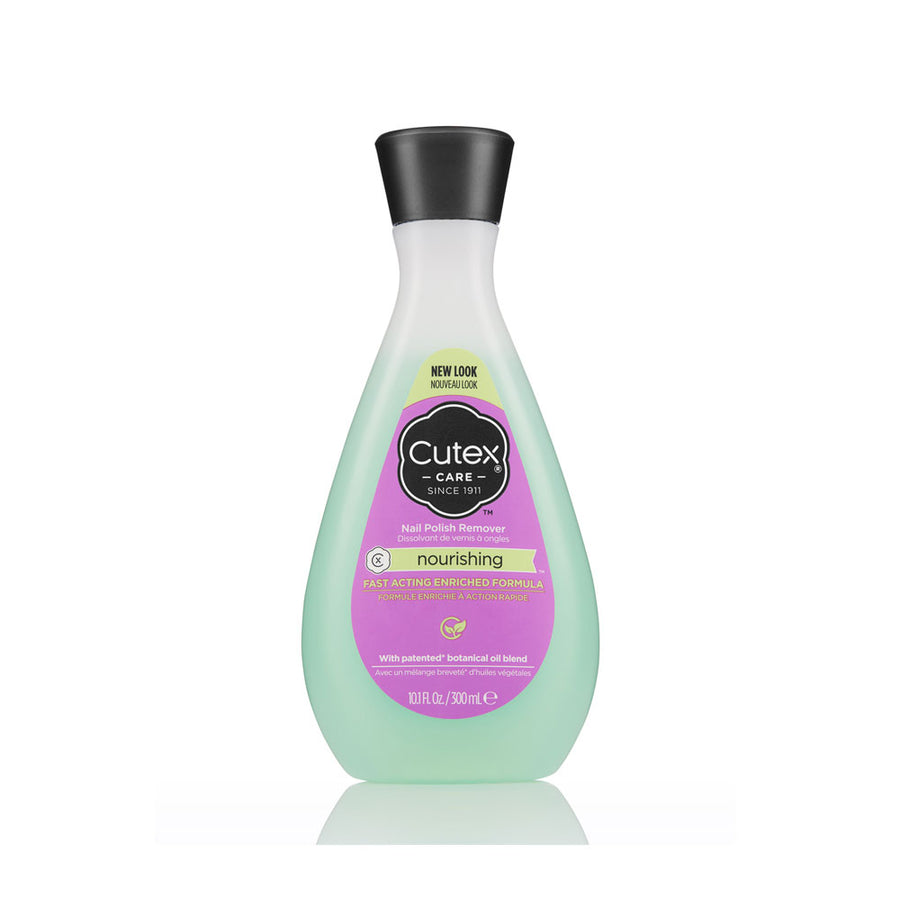 Cutex Nail Polish Remover Nourishing 300ml