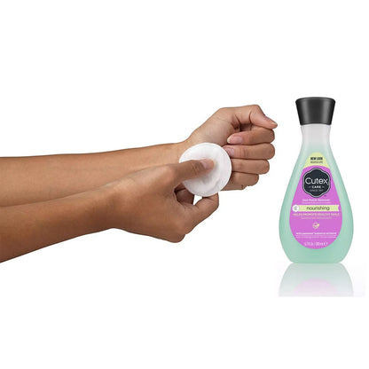 Cutex Nail Polish Remover Nourishing 300ml