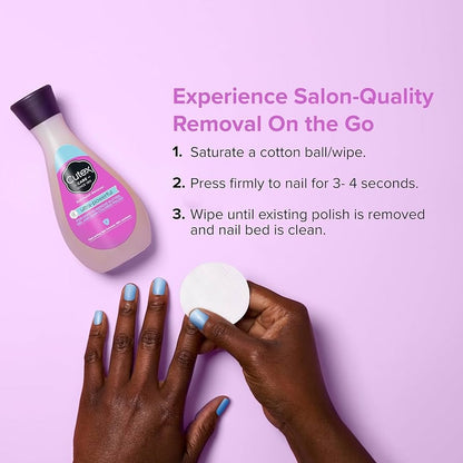 Cutex Nail Polish Remover Ultra Powerful 300ml