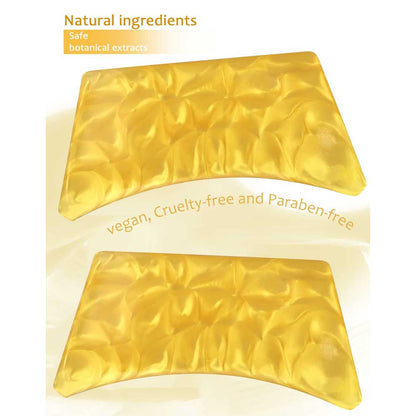 Sadoer 24K Golden Collagen Firming Neck Mask 40g