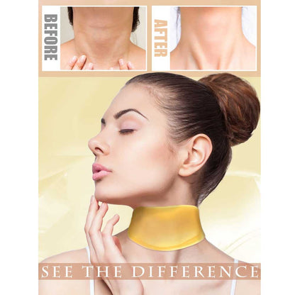 Sadoer 24K Golden Collagen Firming Neck Mask 40g