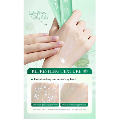 Sadoer Centella B5 Moisturizing Soothing Repairing Sleeping Facial Mask 20pc