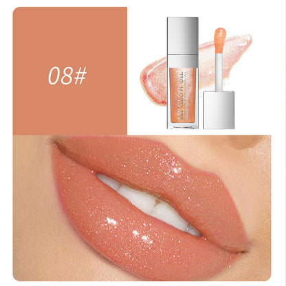 Hello Kiss Lip Glow Oil 08 8ml