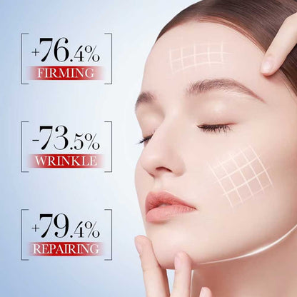 Sadoer Peptide Anti Wrinkle Cream Facial Mask 17ml