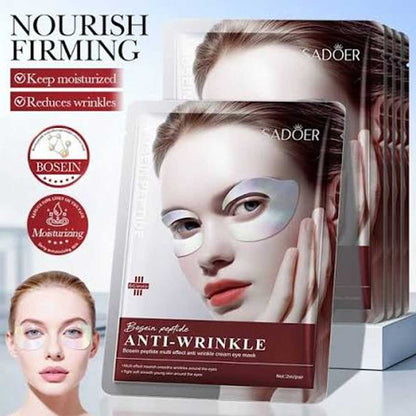 Sadoer Peptide Anti Wrinkle Cream Eye Mask 2ml