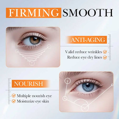 Sadoer Peptide Anti Wrinkle Cream Eye Mask 2ml
