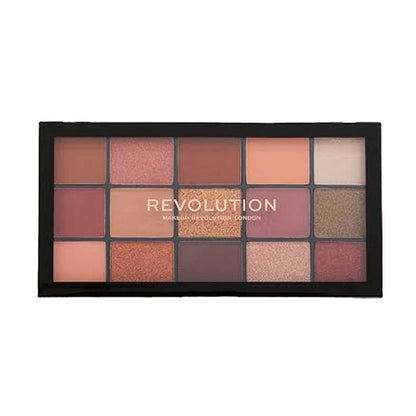 Revolution Reloaded Shadow Palette Seduction