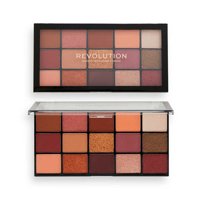 Revolution Reloaded Shadow Palette Seduction