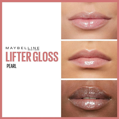 Maybelline Lifter Lip Gloss 001 Pearl