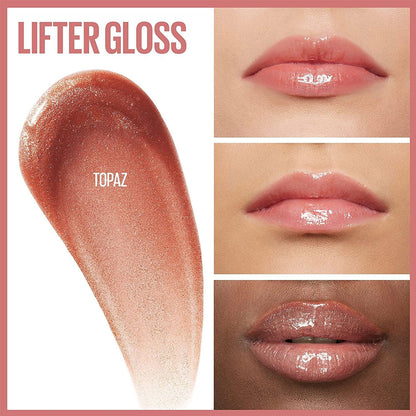 Maybelline Lifter Lip Gloss 009 Topaz 5.4ml