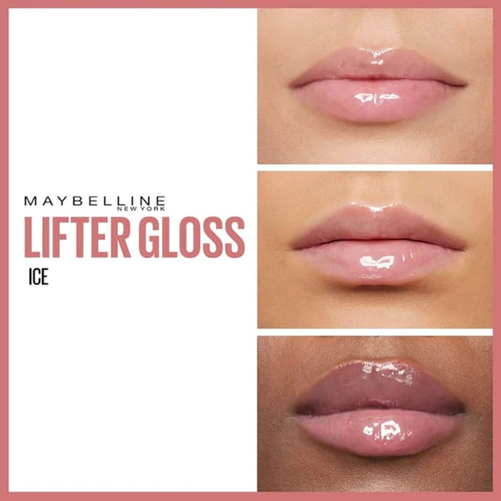Maybelline Lifter Lip Gloss 002 Ice 5.4ml