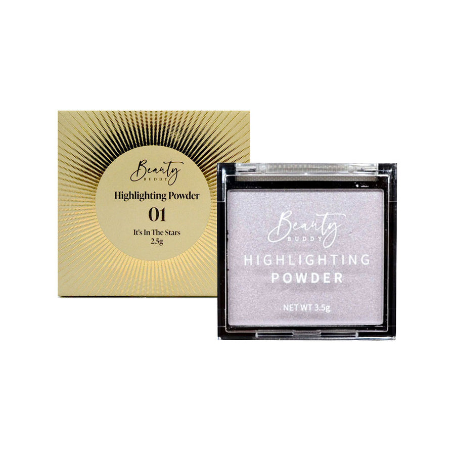 Beauty Buddy Highlighting Powder 01 It's In The Stars 2.5g