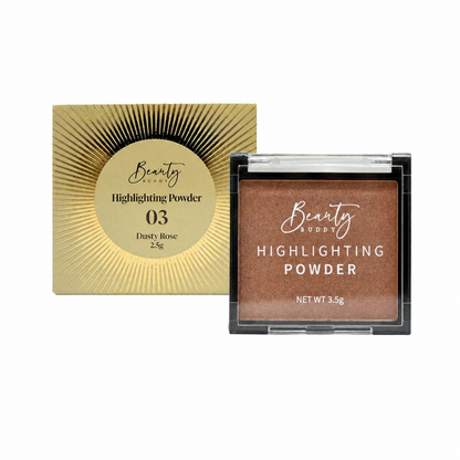 Beauty Buddy Highlighting Powder 03 Dusty Rose 2.5g