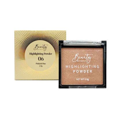 Beauty Buddy Highlighting Powder 06 Pinkish Hue 2.5g