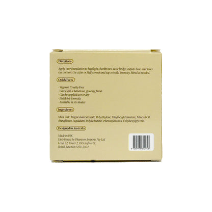 Beauty Buddy Highlighting Powder 06 Pinkish Hue 2.5g