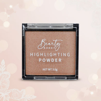 Beauty Buddy Highlighting Powder 06 Pinkish Hue 2.5g
