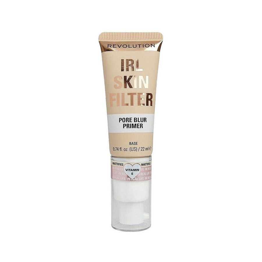 Revolution Pore Blur Primer Irl Skin Filter Base 22ml