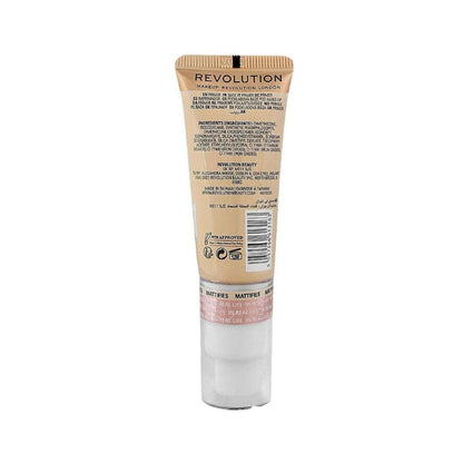 Revolution Pore Blur Primer Irl Skin Filter Base 22ml