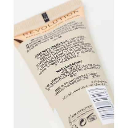 Revolution Pore Blur Primer Irl Skin Filter Base 22ml