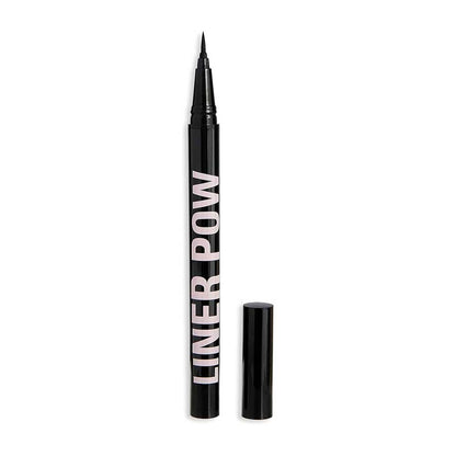 Revolution Liner Pow Liquid Eyeliner Black