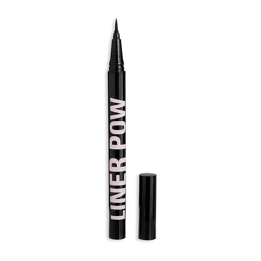 Revolution Liner Pow Liquid Eyeliner Black