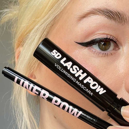 Revolution Liner Pow Liquid Eyeliner Black
