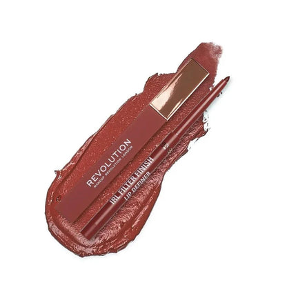 Revolution Irl Whipped Lip Cream Burnt Cinnamon 1.8ml