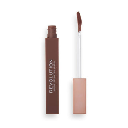 Revolution Irl Whipped Lip Cream Espresso Nude 1.8ml