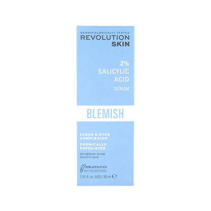 Revolution Skin Serum Salicylic Acid & Niacinamide Blemish 30ml