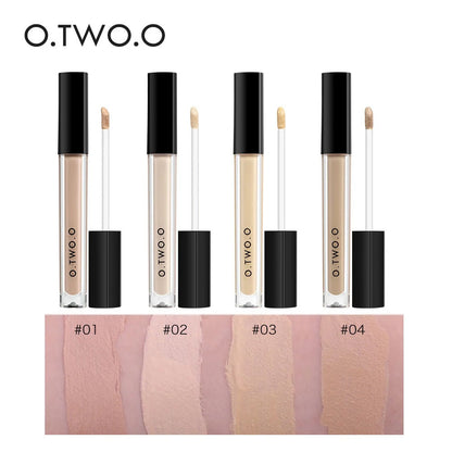O.TWO.O Black Gold Radiant Creamy Concealer 04 Almond Beige 8ml