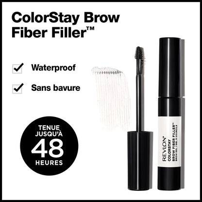 Revlon ColorStay Brow Gel 306 Clear 6.8ml