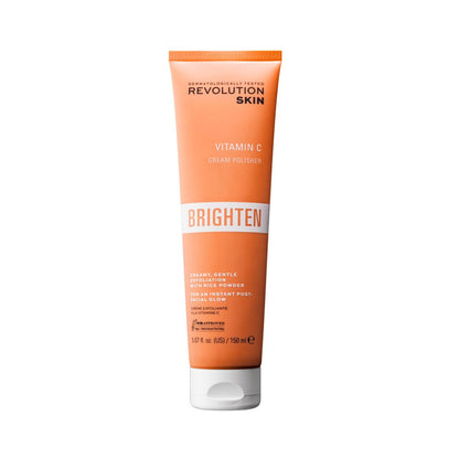 Revolution Skin Vitamin C Cream Polisher 150ml