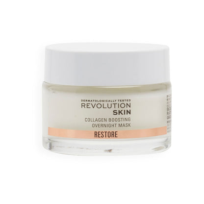 Revolution Skin Collagen Boosting Overnight Mask Restore 50ml