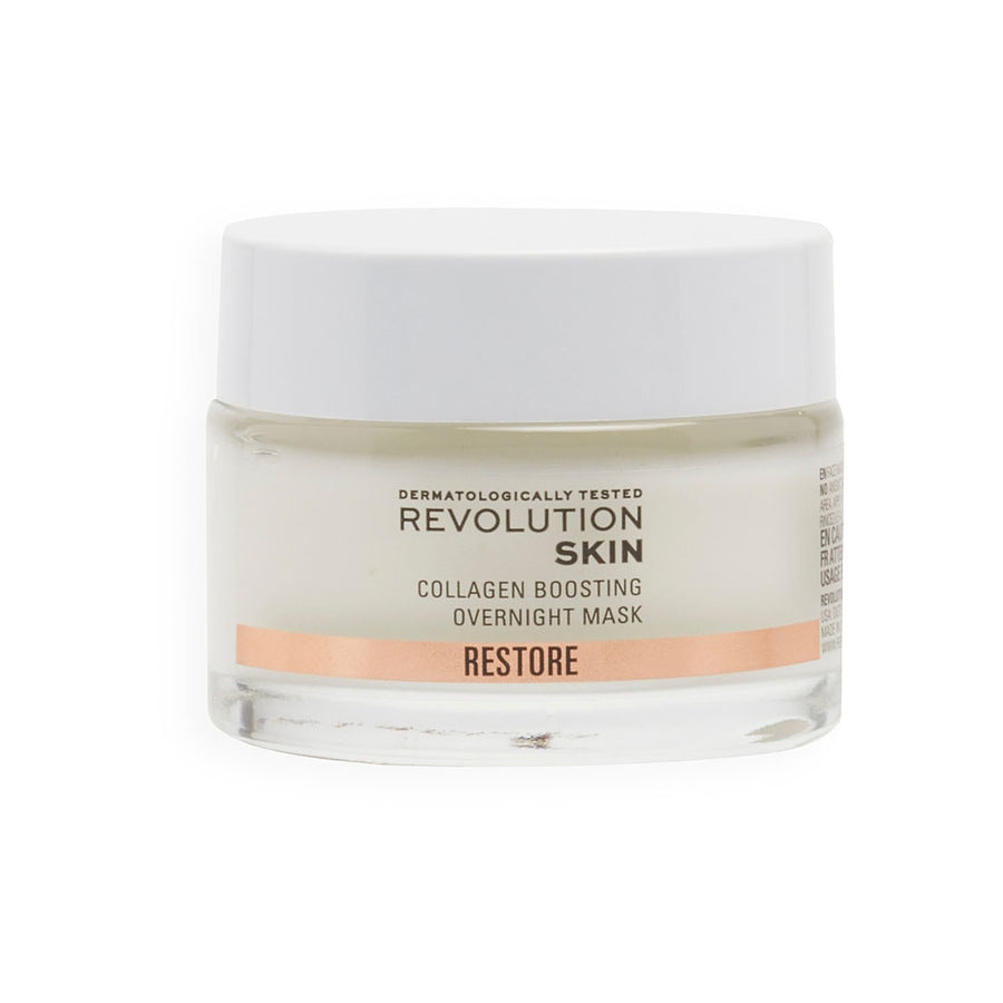 Revolution Skin Collagen Boosting Overnight Mask Restore 50ml