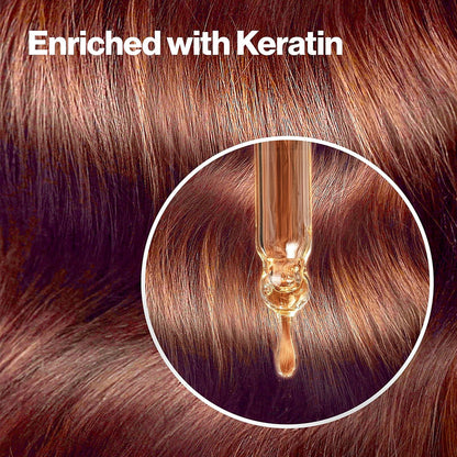 Revlon Color Silk Permanent Hair Color 49 Auburn Brown