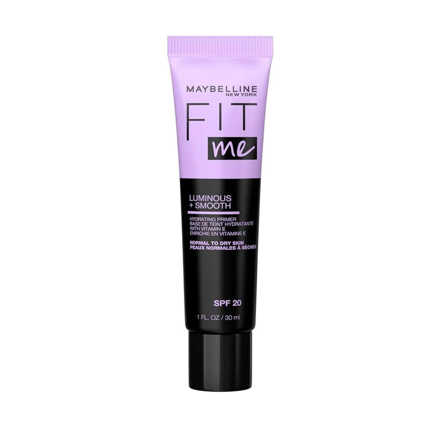 Maybelline Fit Me Luminous + Smooth Hydrating Primer SPF20 30ml