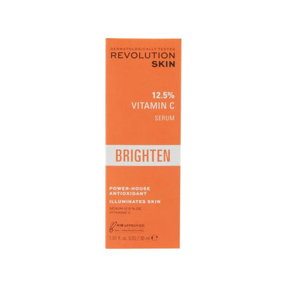 Revolution Skin Serum 3% Vitamin C Brighten 30ml