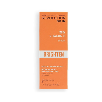 Revolution Skin Serum Vitamin C 20% Brighten 30ml