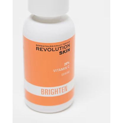 Revolution Skin Serum Vitamin C 20% Brighten 30ml