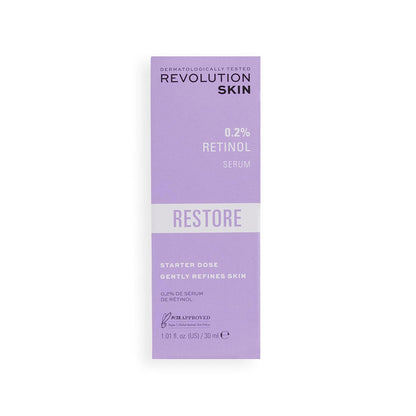Revolution Skin Serum 0.2% Retinol 30ml