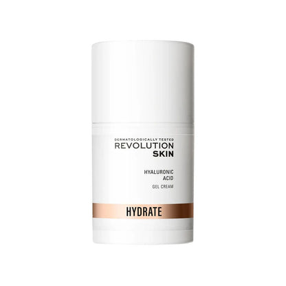 Revolution Skin Hyaluronic Acid Gel Cream Hydrate 50ml