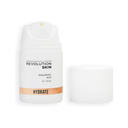 Revolution Skin Hyaluronic Acid Gel Cream Hydrate 50ml