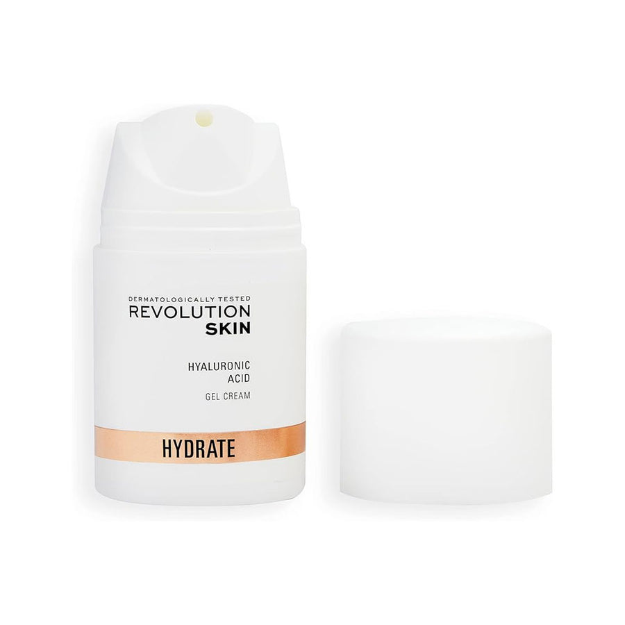 Revolution Skin Hyaluronic Acid Gel Cream Hydrate 50ml
