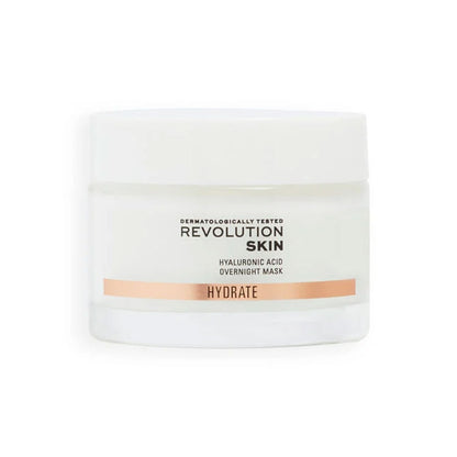 Revolution Hyaluronic Acid Overnight Mask Hydrate 50ml
