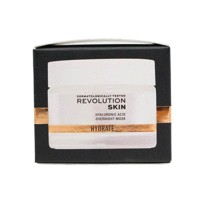 Revolution Hyaluronic Acid Overnight Mask Hydrate 50ml