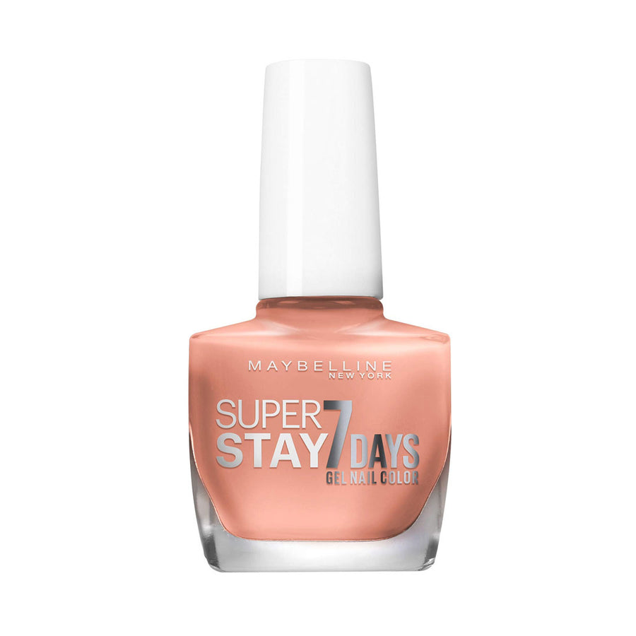 Maybelline Nail Polish SuperStay 7 Days 930 Bare It All 10ml