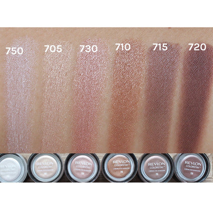 Revlon ColorStay Creme Eyeshadow 705 Creme Brulee 5.2g